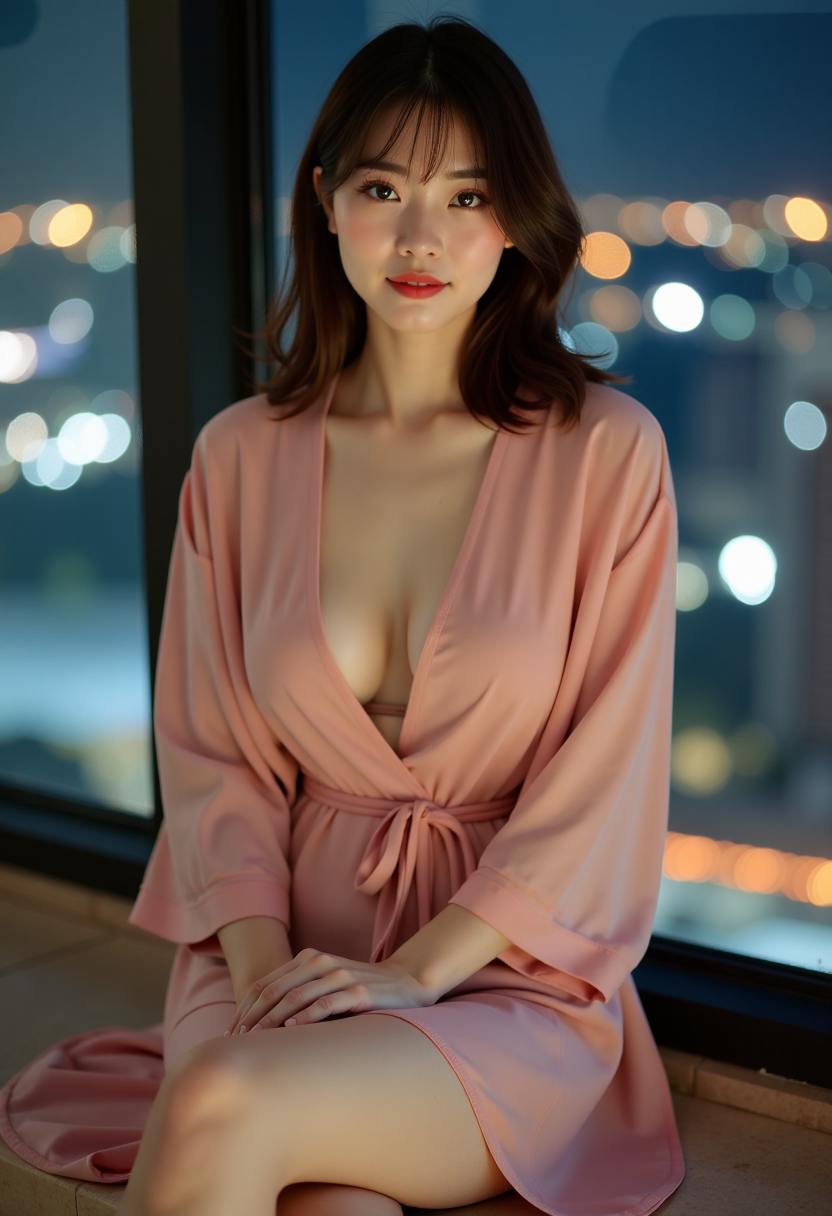 夜色之下电影剧照
